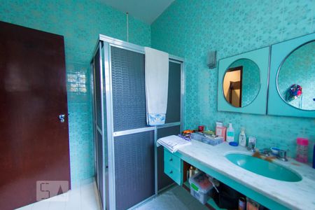 Casa à venda com 290m², 3 quartos e 5 vagasBanheiro da Suíte