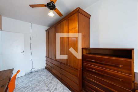 Quarto 1 de apartamento para alugar com 2 quartos, 65m² em Campo Grande, Santos