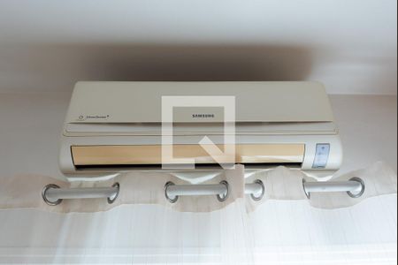 Ar condicionado de apartamento para alugar com 2 quartos, 65m² em Campo Grande, Santos