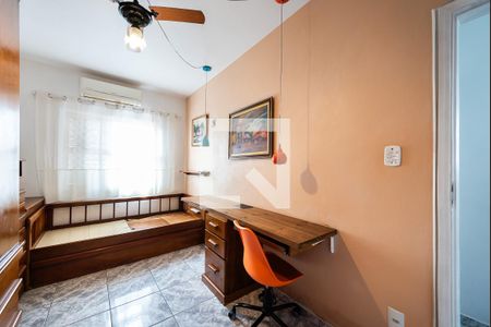 Quarto 1 de apartamento para alugar com 2 quartos, 65m² em Campo Grande, Santos