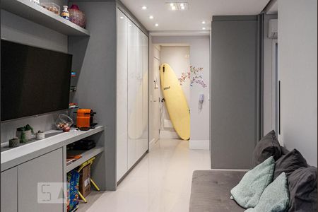 Sala de kitnet/studio à venda com 1 quarto, 42m² em Vila Olímpia, São Paulo