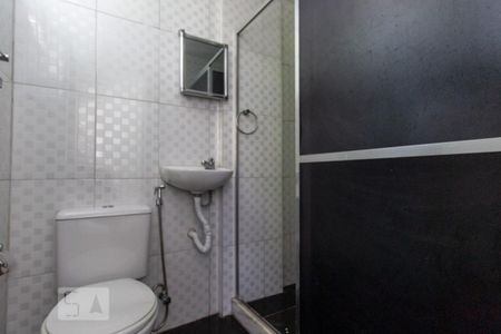 Studio à venda com 22m², 1 quarto e sem vaga Studio à venda com 22m², 1 quarto e sem vagaBanheiro