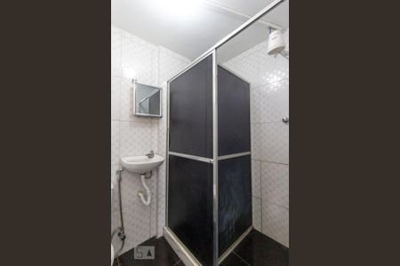 Studio à venda com 22m², 1 quarto e sem vaga Studio à venda com 22m², 1 quarto e sem vagaBanheiro