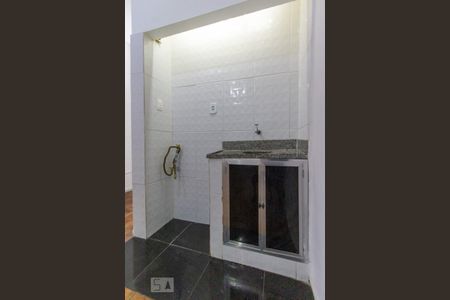 Studio à venda com 22m², 1 quarto e sem vaga Studio à venda com 22m², 1 quarto e sem vagaCozinha