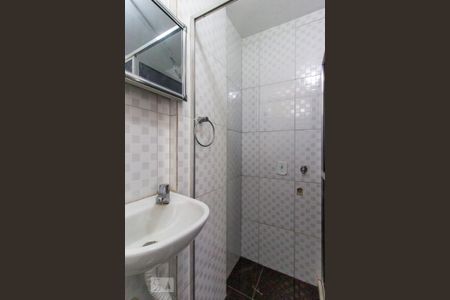 Studio à venda com 22m², 1 quarto e sem vaga Studio à venda com 22m², 1 quarto e sem vagaBanheiro