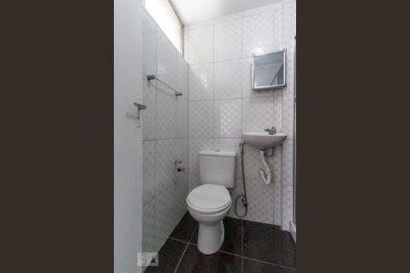 Studio à venda com 22m², 1 quarto e sem vaga Studio à venda com 22m², 1 quarto e sem vagaBanheiro