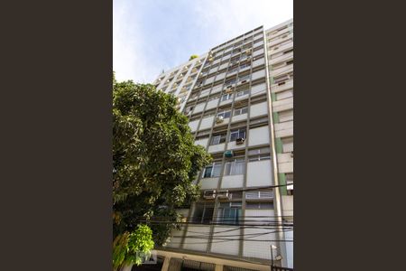 Studio à venda com 22m², 1 quarto e sem vaga Studio à venda com 22m², 1 quarto e sem vagaFachada