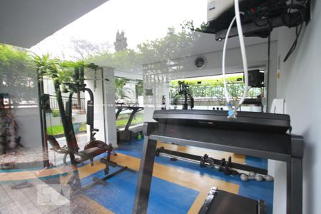 Apartamento para alugar com 48m², 1 quarto e 1 vagaAcademia