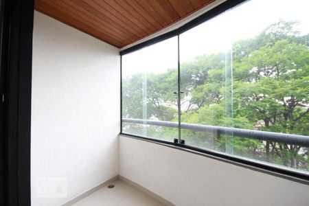 Apartamento para alugar com 48m², 1 quarto e 1 vagaVaranda