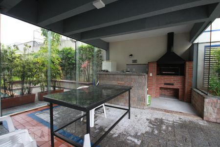 Apartamento para alugar com 48m², 1 quarto e 1 vagaChurrasqueira