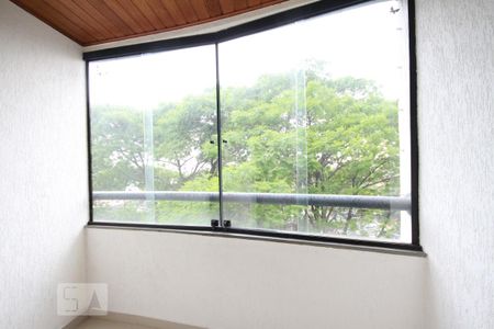 Apartamento para alugar com 48m², 1 quarto e 1 vagaVaranda