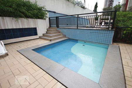 Apartamento para alugar com 48m², 1 quarto e 1 vagaPiscina