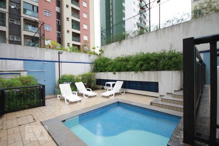 Apartamento para alugar com 48m², 1 quarto e 1 vagaPiscina