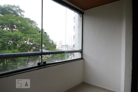 Varanda de apartamento para alugar com 1 quarto, 48m² em Ipiranga, São Paulo