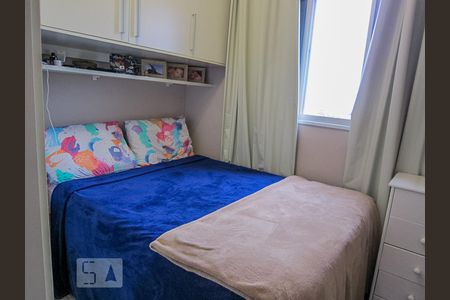 Quarto 1  de apartamento à venda com 2 quartos, 44m² em Vila Gustavo, São Paulo