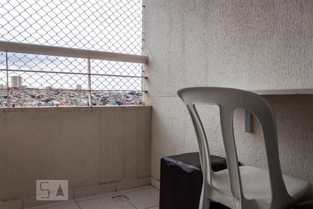 Apartamento à venda com 44m², 2 quartos e 1 vagaSacada