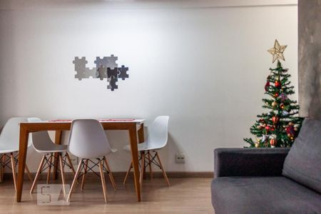 Sala de apartamento à venda com 2 quartos, 44m² em Vila Gustavo, São Paulo