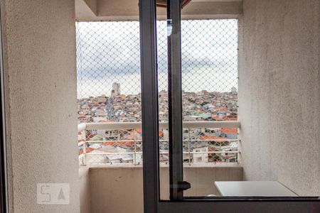 Apartamento à venda com 44m², 2 quartos e 1 vagaSacada