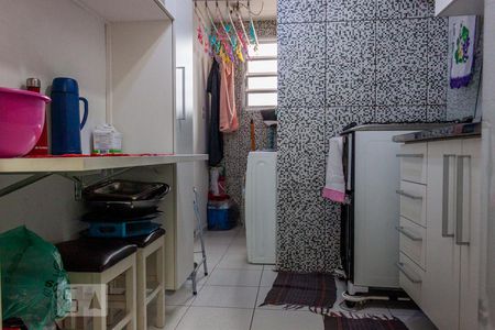 Apartamento à venda com 44m², 2 quartos e 1 vagaCozinha