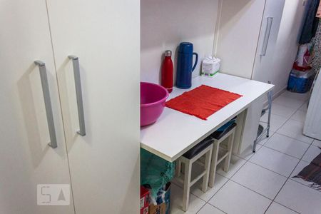 Apartamento à venda com 44m², 2 quartos e 1 vagaCozinha