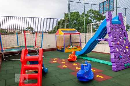 Apartamento à venda com 44m², 2 quartos e 1 vagaÁrea Comum - Playground