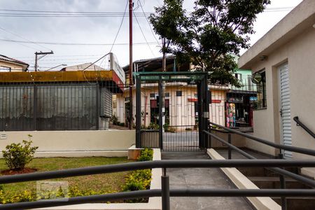 Apartamento à venda com 44m², 2 quartos e 1 vagaÁrea comum - Fachada