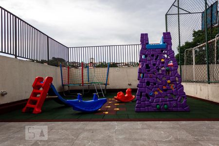 Apartamento à venda com 44m², 2 quartos e 1 vagaÁrea Comum - Playground