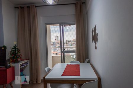 Sala de apartamento à venda com 2 quartos, 44m² em Vila Gustavo, São Paulo