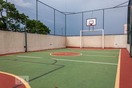 Apartamento à venda com 44m², 2 quartos e 1 vagaÁrea Comum - Quadra