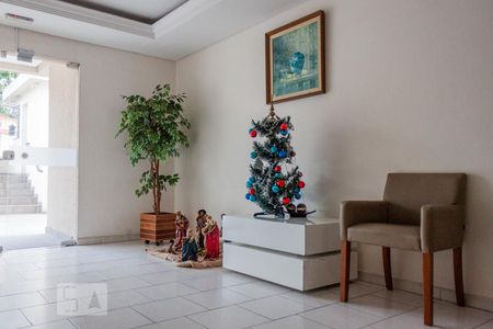 Apartamento à venda com 44m², 2 quartos e 1 vagaÁrea comum 