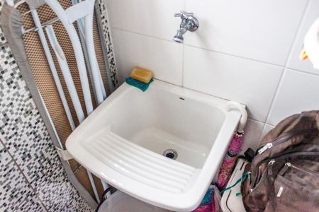 Apartamento à venda com 44m², 2 quartos e 1 vagaÁrea de Serviço