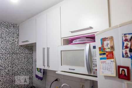 Apartamento à venda com 44m², 2 quartos e 1 vagaCozinha