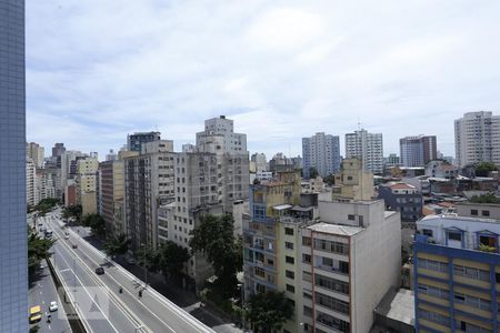 Vista de apartamento para alugar com 2 quartos, 65m² em Bela Vista, São Paulo