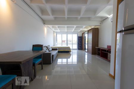 Studio para alugar com 42m², 1 quarto e 1 vagaStudio