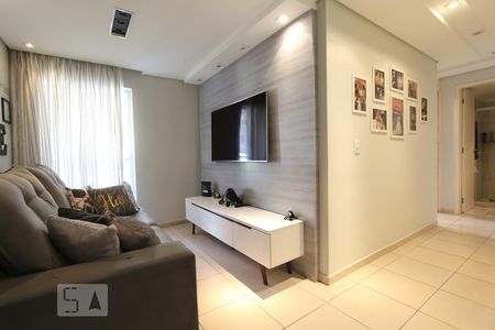 Sala de apartamento para alugar com 3 quartos, 72m² em Morumbi, São Paulo
