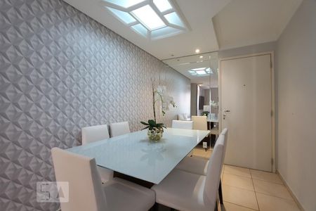 Sala de apartamento à venda com 3 quartos, 72m² em Morumbi, São Paulo