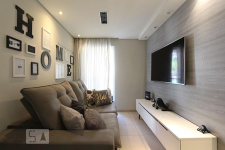 Sala de apartamento para alugar com 3 quartos, 72m² em Morumbi, São Paulo