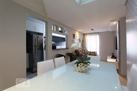 Sala de apartamento à venda com 3 quartos, 72m² em Morumbi, São Paulo