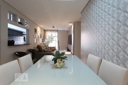 Sala de apartamento à venda com 3 quartos, 72m² em Morumbi, São Paulo