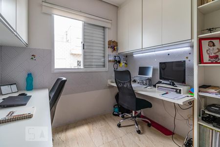 Quarto 1/Escritório de apartamento para alugar com 3 quartos, 66m² em Vila São João, Barueri