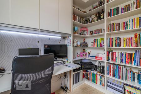 Quarto 1/Escritório de apartamento para alugar com 3 quartos, 66m² em Vila São João, Barueri