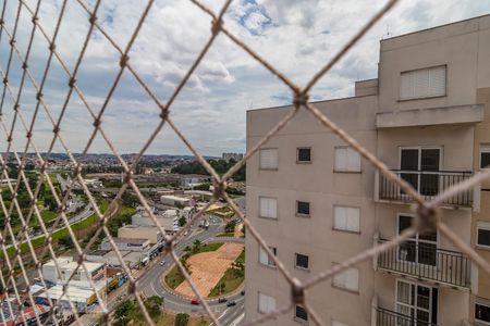 Vista da Varanda da Sala de apartamento para alugar com 3 quartos, 66m² em Vila São João, Barueri