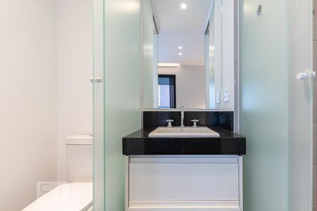 Studio para alugar com 24m², 1 quarto e 1 vagaBanheiro