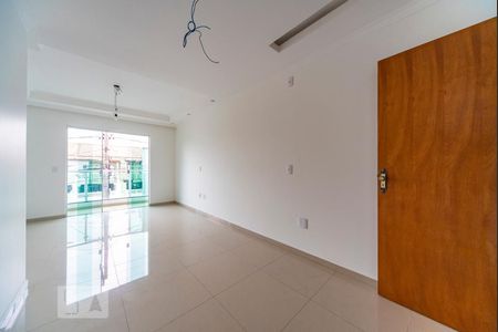 Sala de apartamento para alugar com 3 quartos, 85m² em Parque das Nações, Santo André