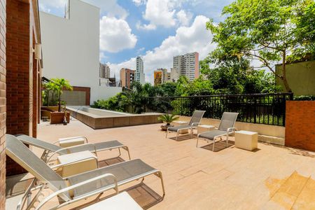 Apartamento à venda com 59m², 2 quartos e 1 vagaPiscina