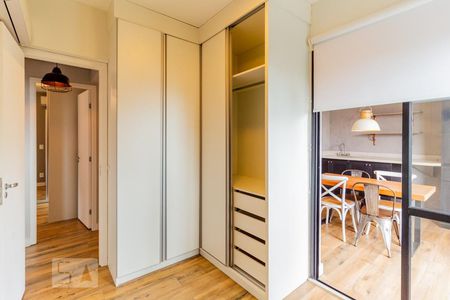 Apartamento à venda com 59m², 2 quartos e 1 vagaQuarto