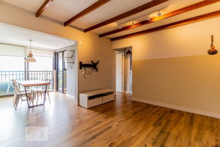 Sala de apartamento à venda com 2 quartos, 59m² em Bela Vista, São Paulo