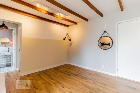 Sala de apartamento à venda com 2 quartos, 59m² em Bela Vista, São Paulo