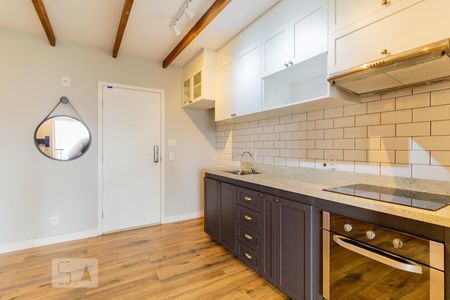 Apartamento à venda com 59m², 2 quartos e 1 vagaCozinha