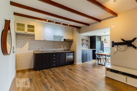 Sala de apartamento à venda com 2 quartos, 59m² em Bela Vista, São Paulo